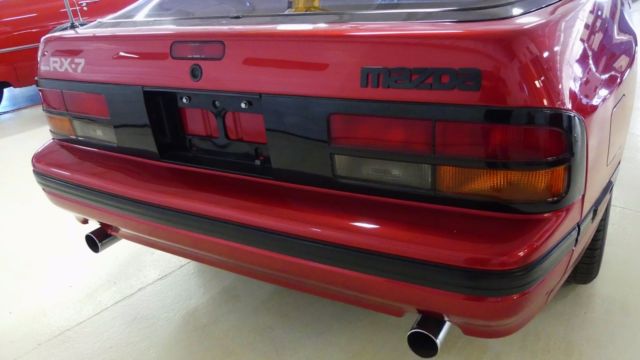 1987 Mazda RX-7 -- - photo 10