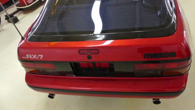 1987 Mazda RX-7 -- - photo 11