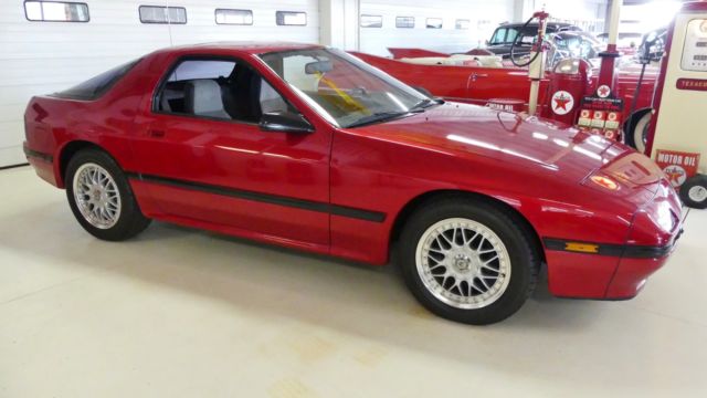 1987 Mazda RX-7 -- - photo 2