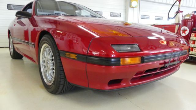 1987 Mazda RX-7 -- - photo 3