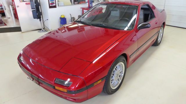 1987 Mazda RX-7 -- - photo 6
