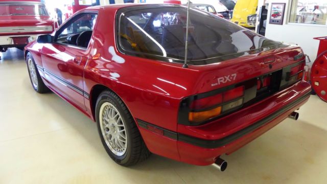 1987 Mazda RX-7 -- - photo 8