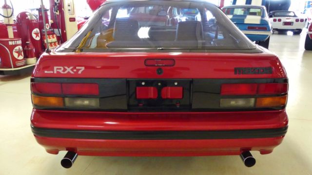 1987 Mazda RX-7 -- - photo 9