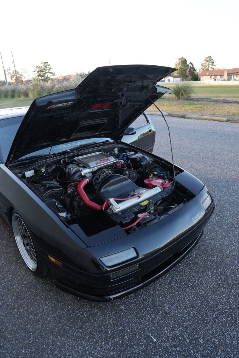 1987 Mazda RX-7 - photo 10