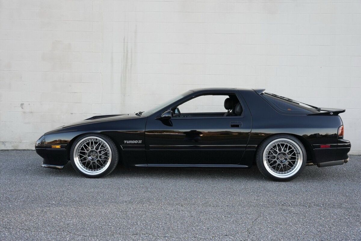 1987 Mazda RX-7 - photo 2