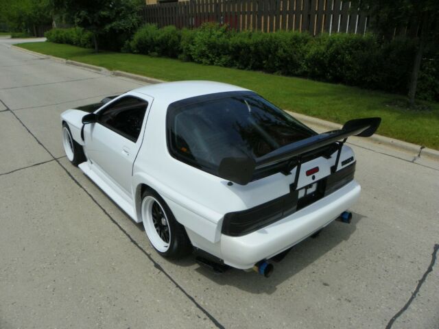 1987 Mazda RX-7 RX 7 - photo 13