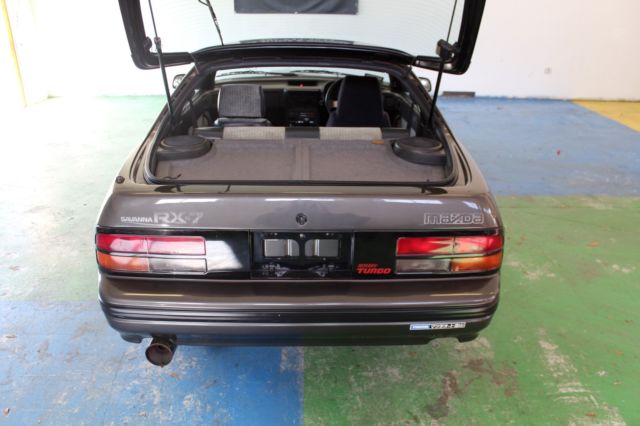 1987 Mazda RX-7 GT-R - photo 8