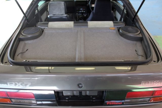 1987 Mazda RX-7 GT-R - photo 9