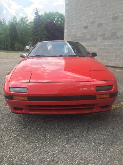 1987 Mazda RX-7 - photo 7