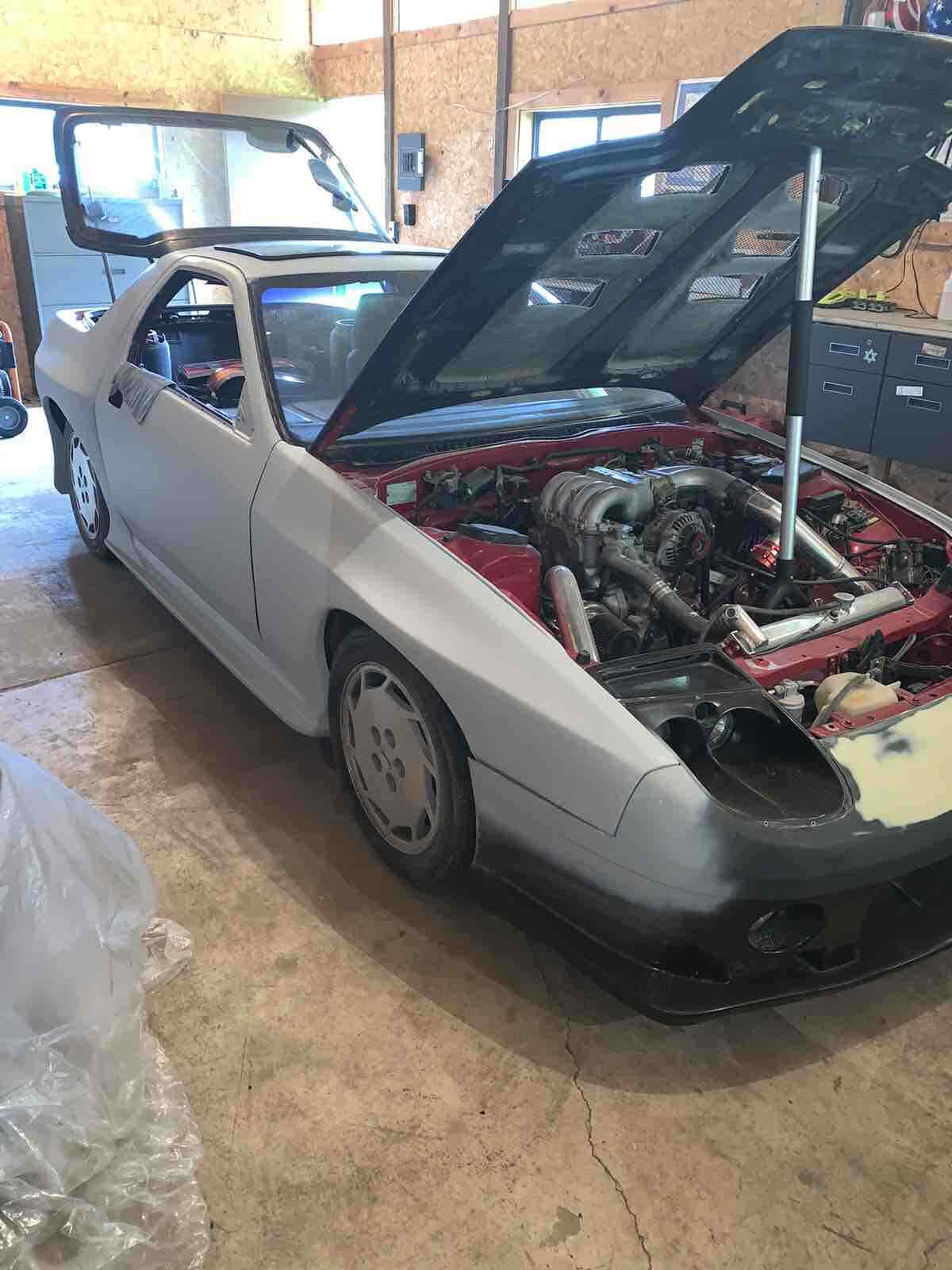 1987 Mazda RX-7 turbo2