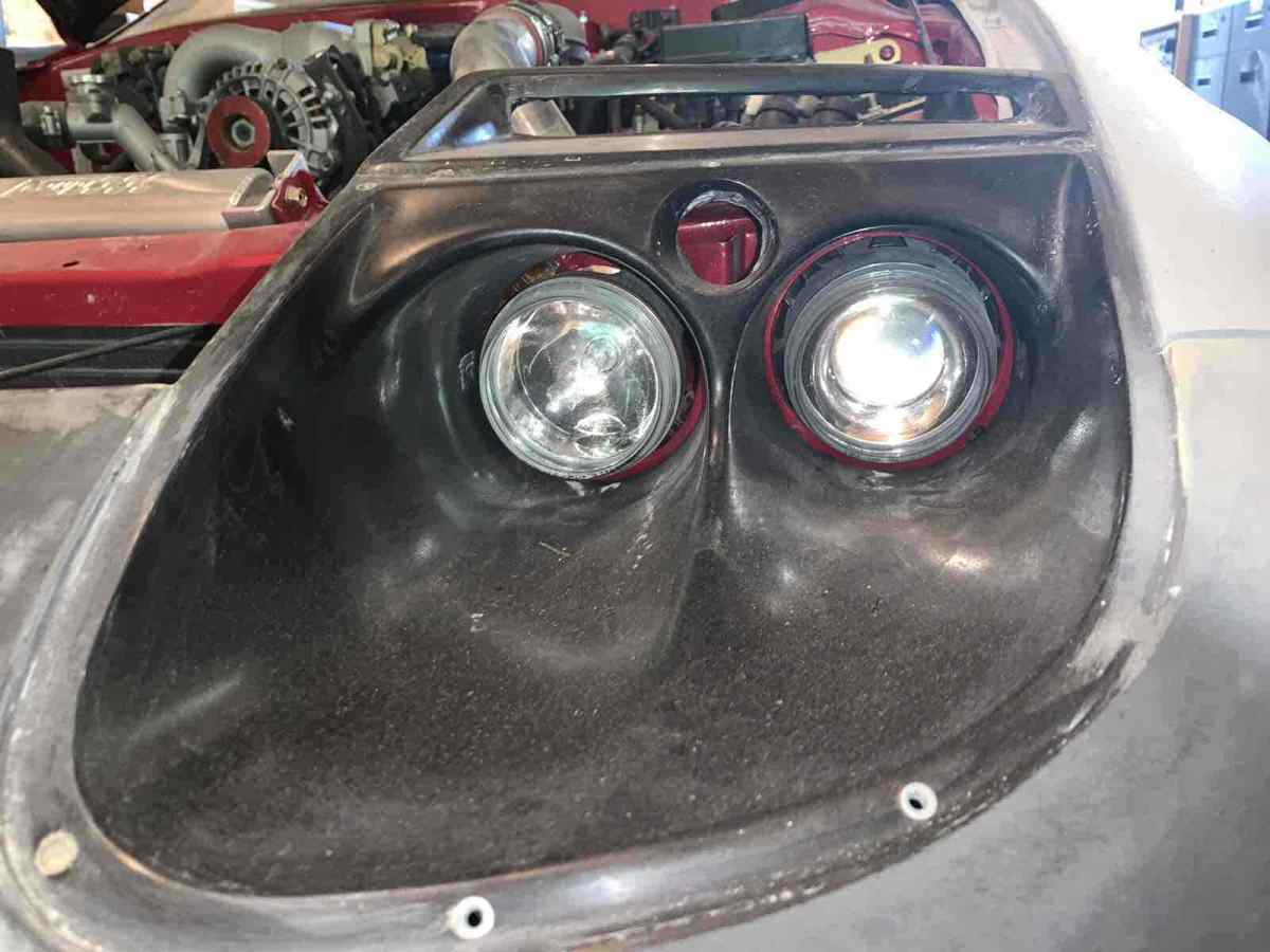 1987 Mazda RX-7 turbo2 - photo 10