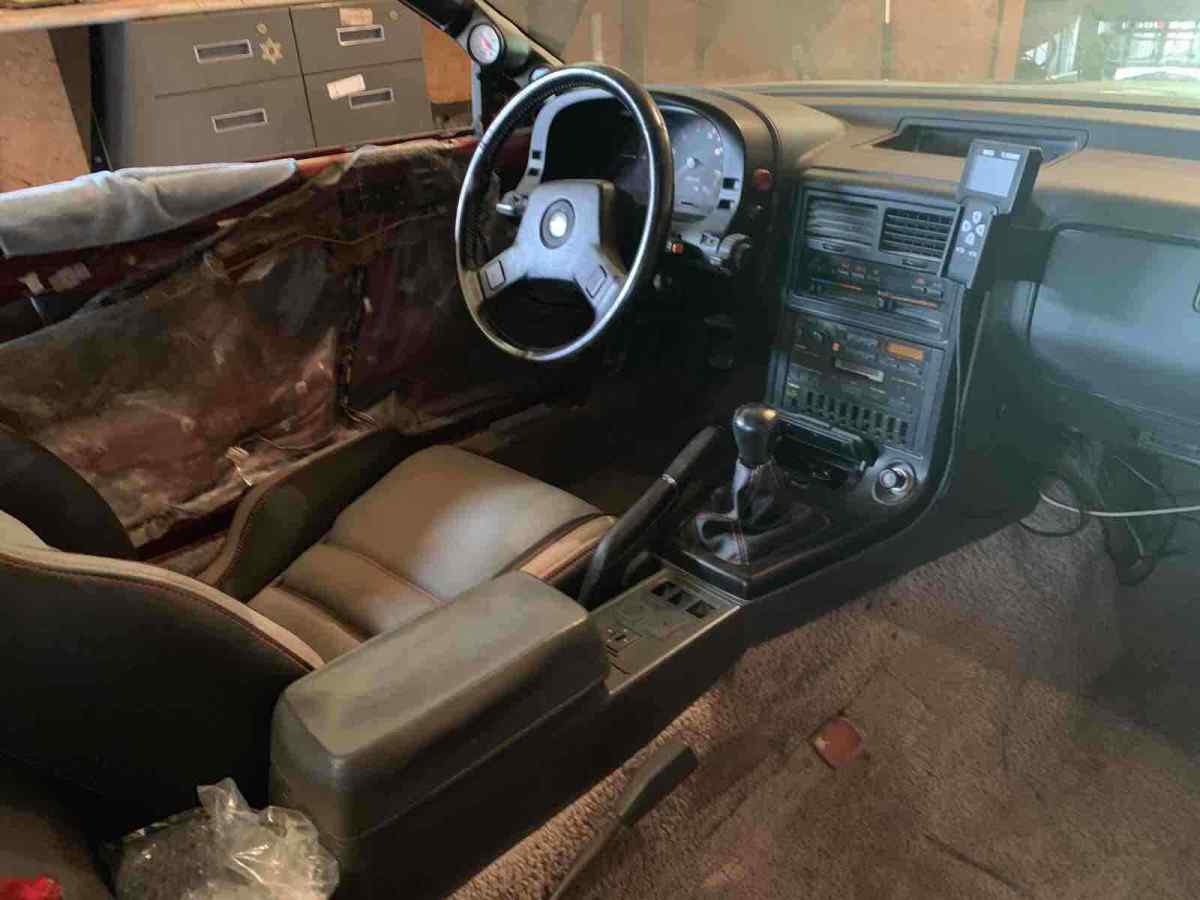 1987 Mazda RX-7 turbo2 - photo 12