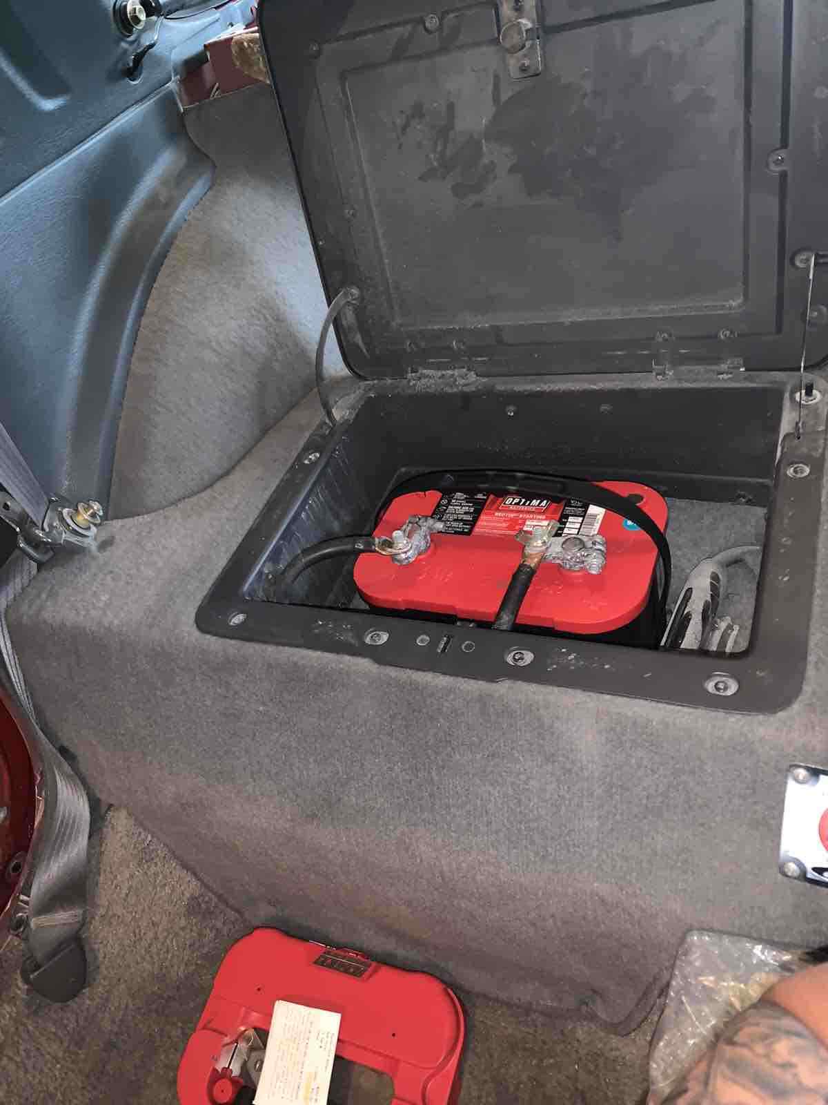1987 Mazda RX-7 turbo2 - photo 13