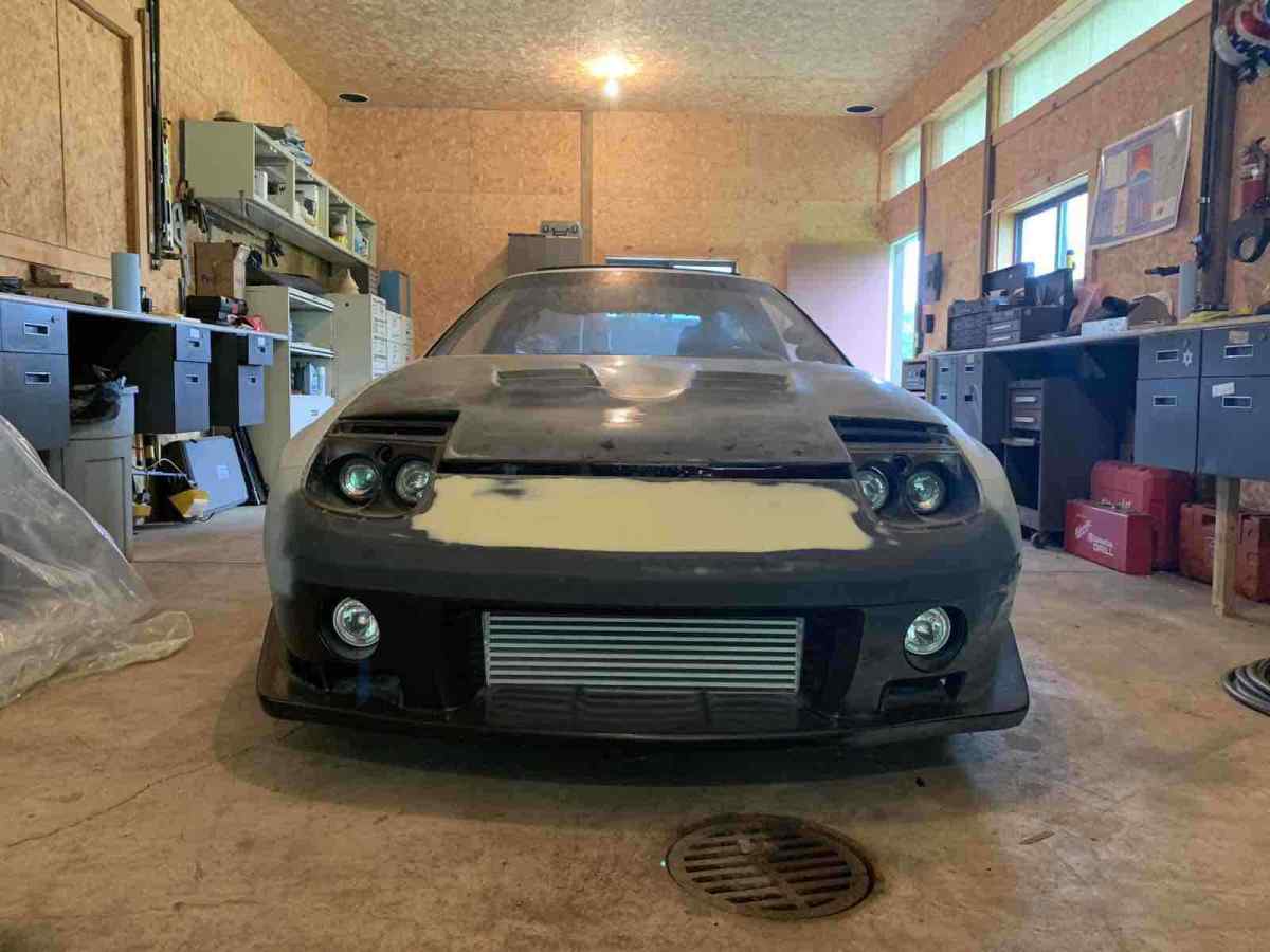 1987 Mazda RX-7 turbo2 - photo 2