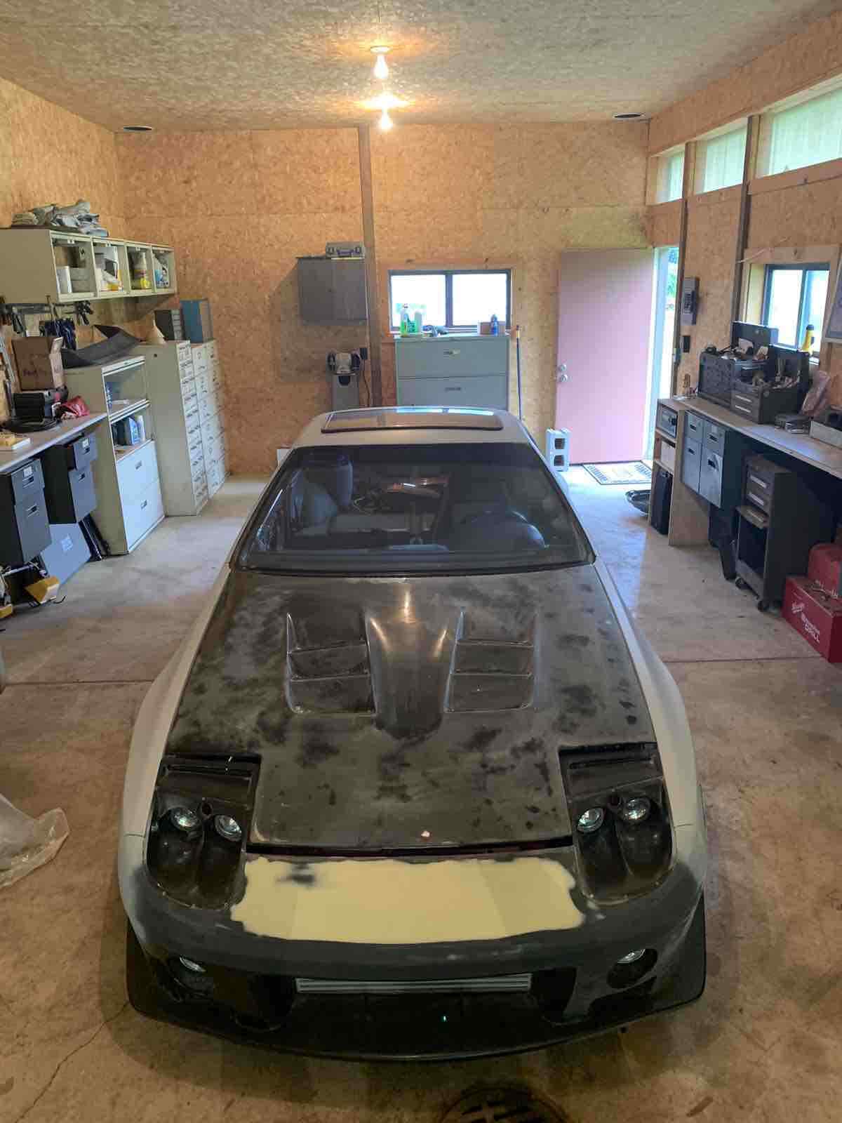 1987 Mazda RX-7 turbo2 - photo 3