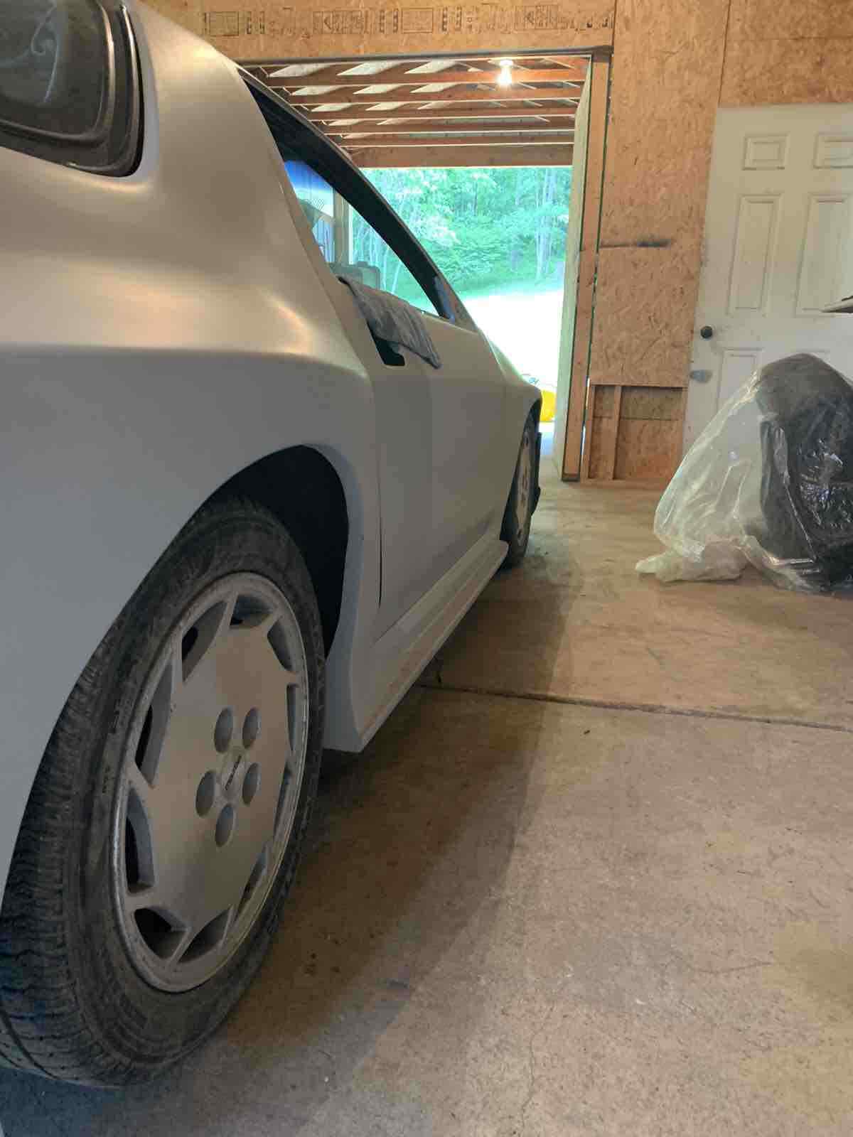 1987 Mazda RX-7 turbo2 - photo 6