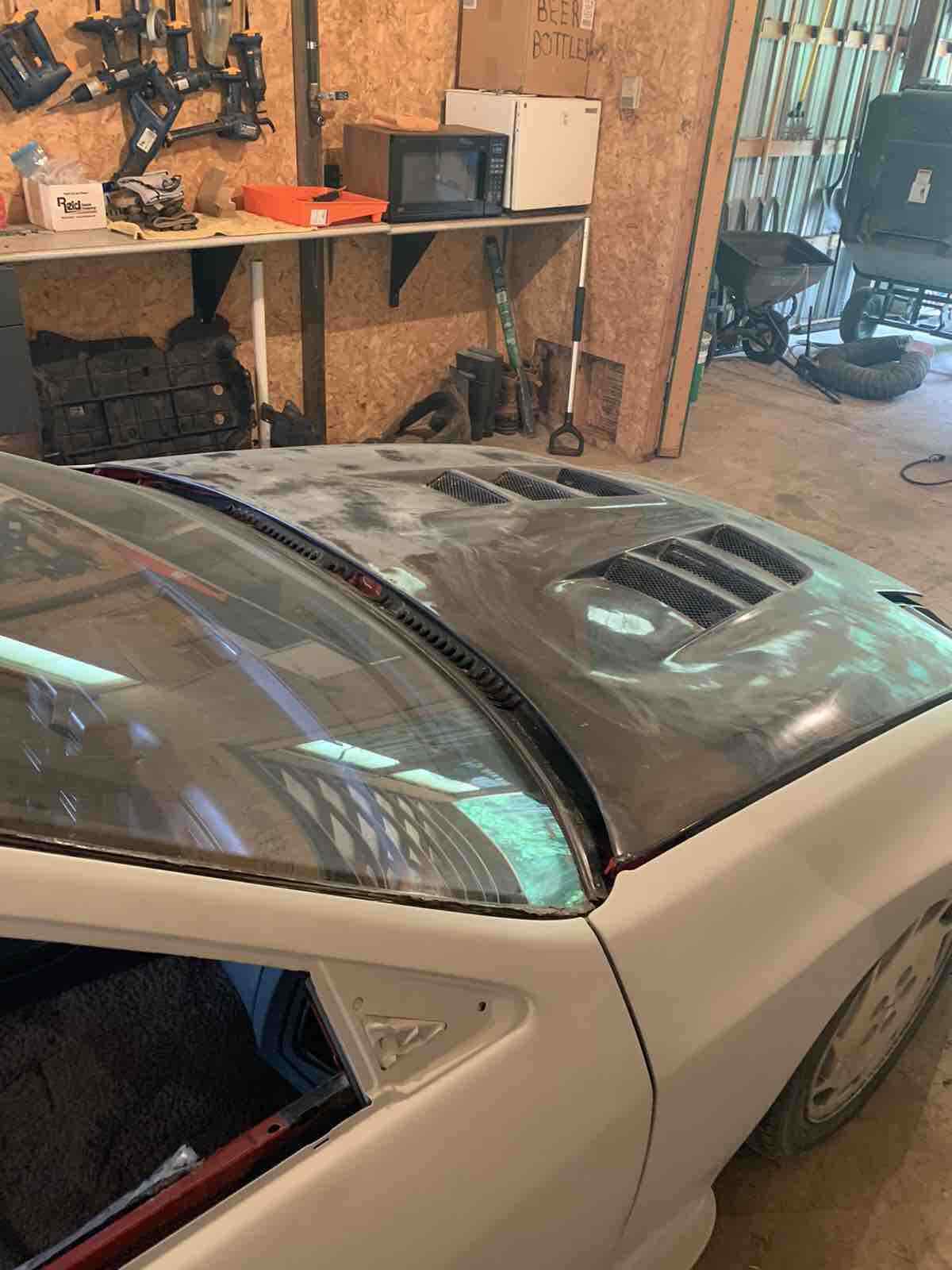 1987 Mazda RX-7 turbo2 - photo 8