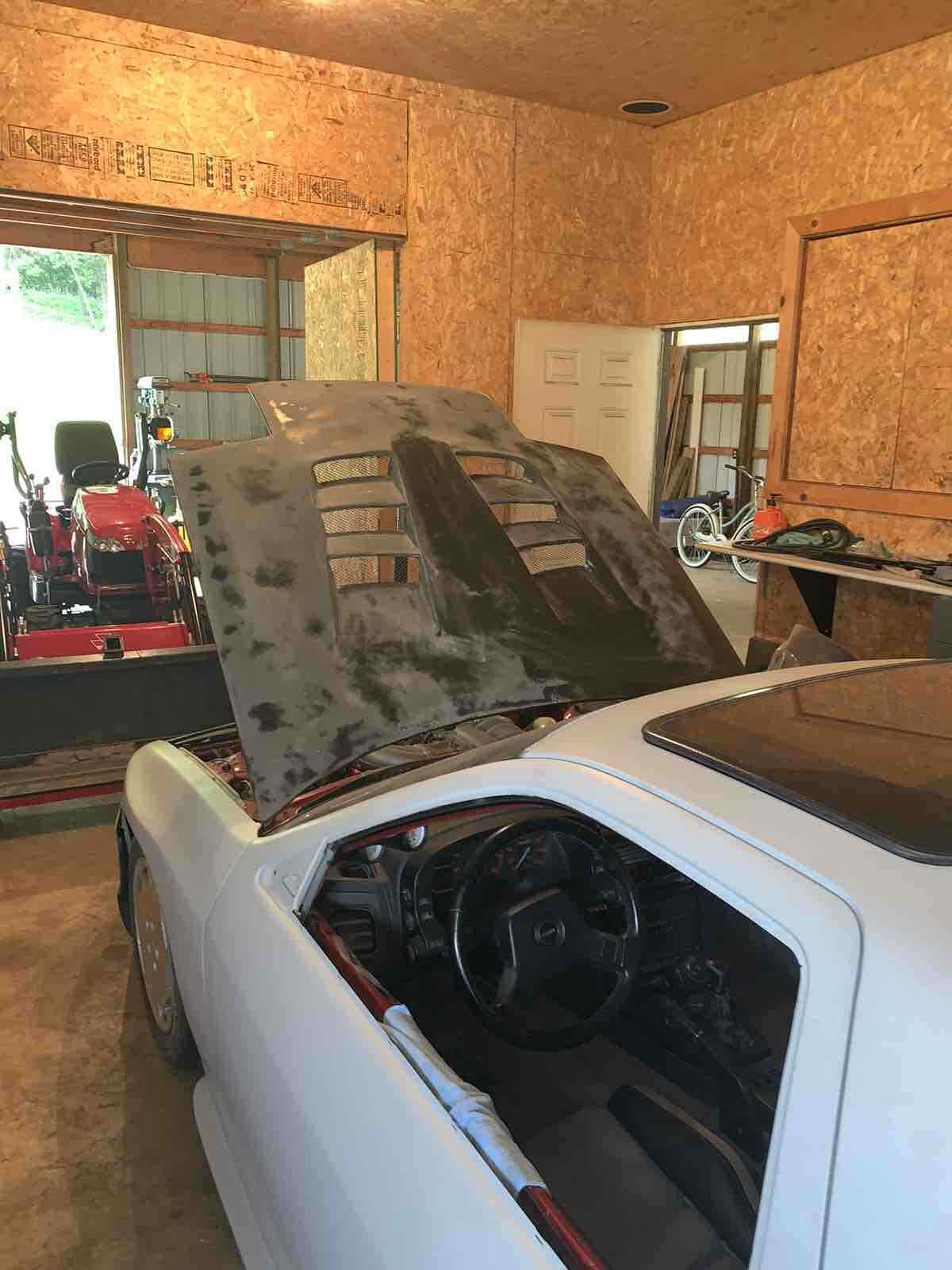 1987 Mazda RX-7 turbo2 - photo 9