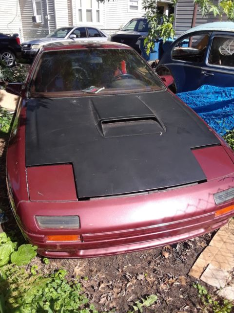 1987 Mazda RX-7 - photo 10