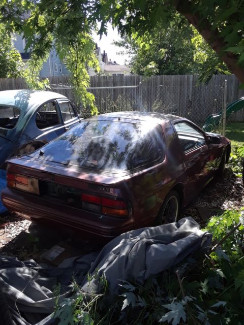 1987 Mazda RX-7 - photo 4