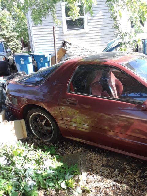 1987 Mazda RX-7 - photo 9