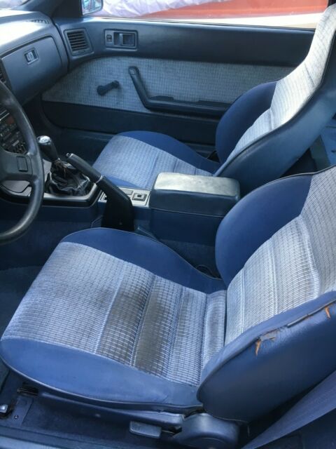1987 Mazda RX-7 - photo 13