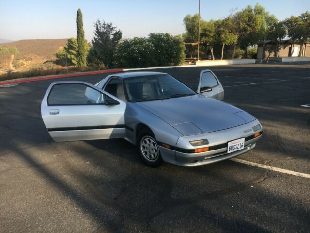 1987 Mazda RX-7 - photo 4