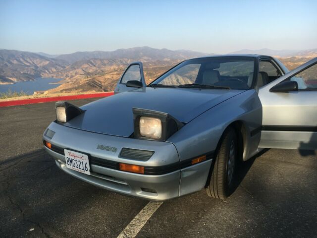 1987 Mazda RX-7 - photo 5