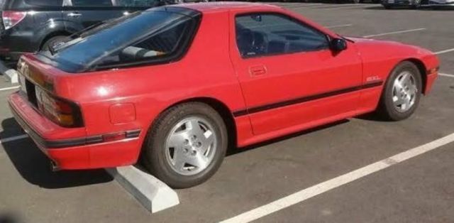 1987 Mazda RX-7