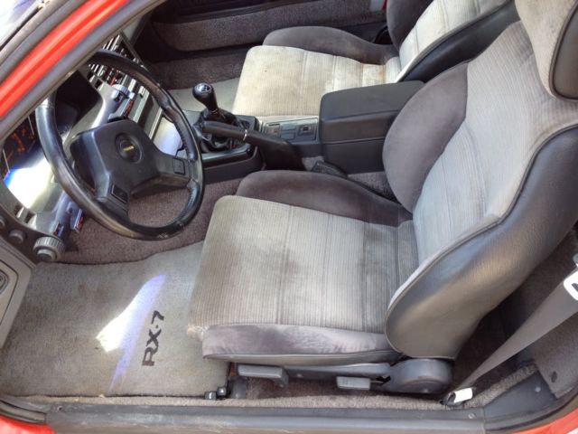 1987 Mazda RX-7 - photo 2