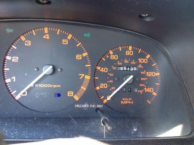 1987 Mazda RX-7 - photo 7