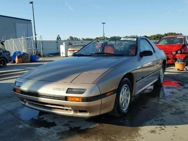 1987 Mazda RX-7 2+2 GXL - photo 2