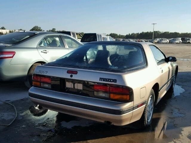 1987 Mazda RX-7 2+2 GXL - photo 4