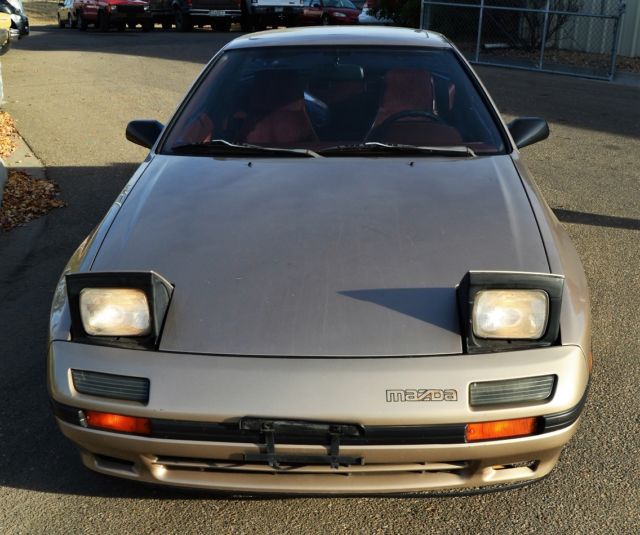 1987 Mazda RX-7 Sport Coupe 2-Door - photo 11