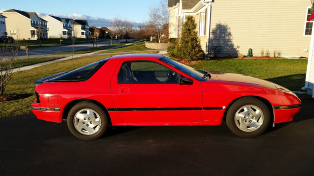 1987 Mazda RX-7 Sport Package - photo 2