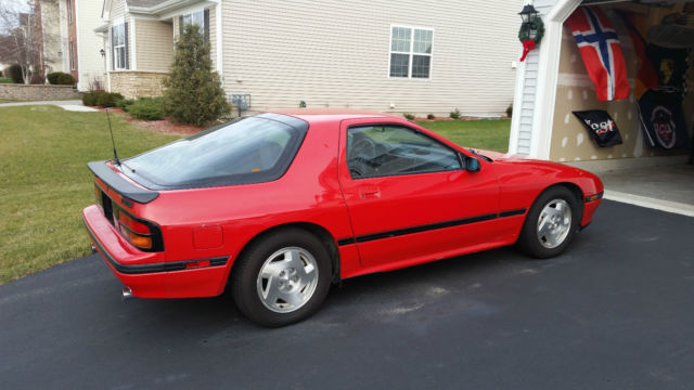 1987 Mazda RX-7 Sport Package - photo 3