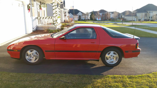 1987 Mazda RX-7 Sport Package - photo 4