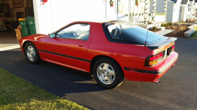1987 Mazda RX-7 Sport Package - photo 5