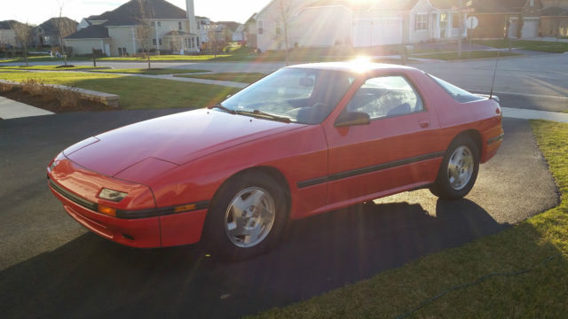 1987 Mazda RX-7 Sport Package - photo 6