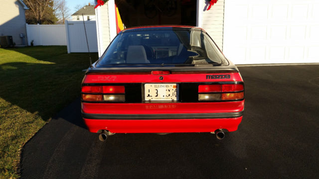 1987 Mazda RX-7 Sport Package - photo 7