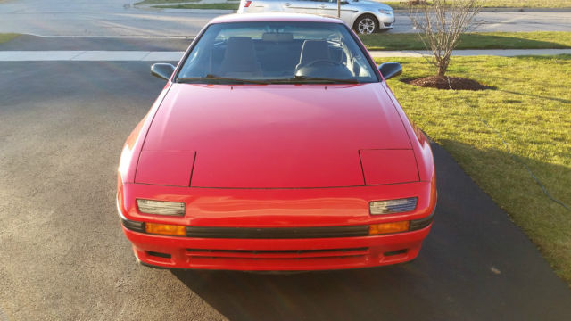 1987 Mazda RX-7 Sport Package - photo 8