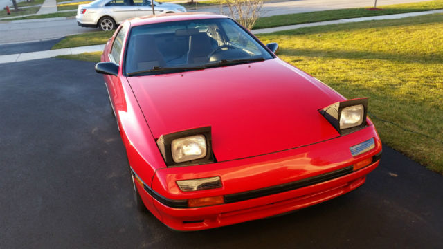 1987 Mazda RX-7 Sport Package - photo 9