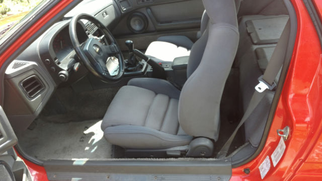 1987 Mazda RX-7 Turbo FC3S Series 1 - photo 11