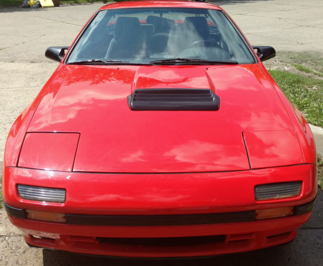 1987 Mazda RX-7 Turbo FC3S Series 1 - photo 3