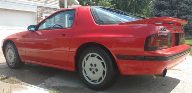 1987 Mazda RX-7 Turbo FC3S Series 1 - photo 6