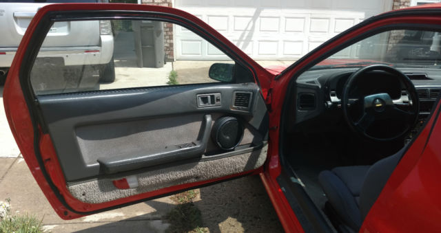 1987 Mazda RX-7 Turbo FC3S Series 1 - photo 9