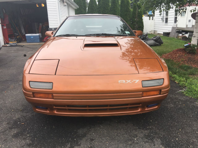 1987 Mazda RX-7 Turbo II - photo 2