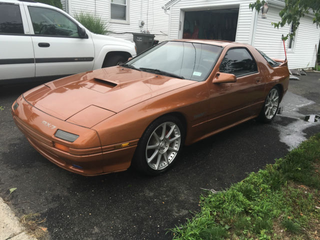 1987 Mazda RX-7 Turbo II - photo 3