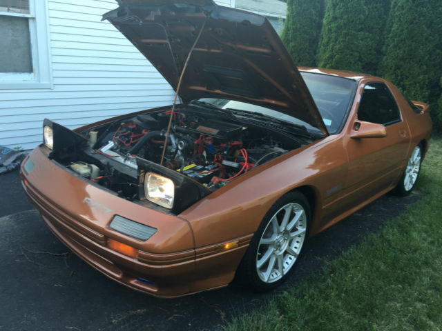 1987 Mazda RX-7 Turbo II - photo 4