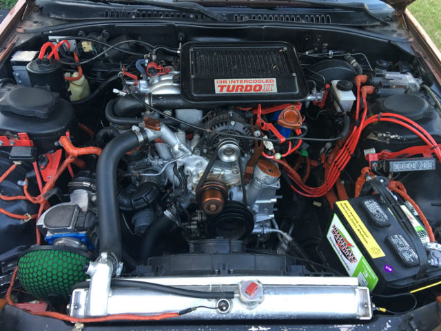 1987 Mazda RX-7 Turbo II - photo 5